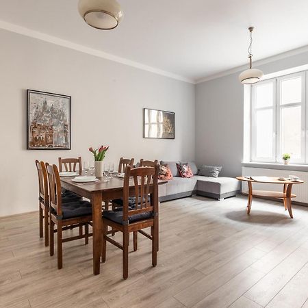 Apartamenty Starowislna 1, Krakow Main Square Exteriér fotografie