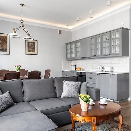 Apartamenty Starowislna 1, Krakow Main Square Exteriér fotografie