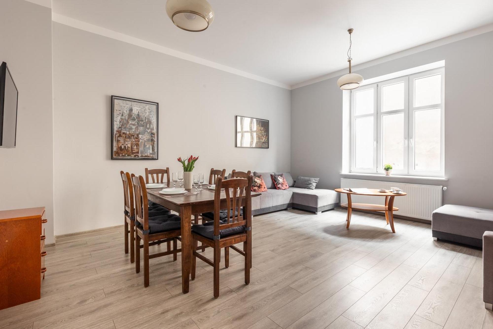 Apartamenty Starowislna 1, Krakow Main Square Exteriér fotografie