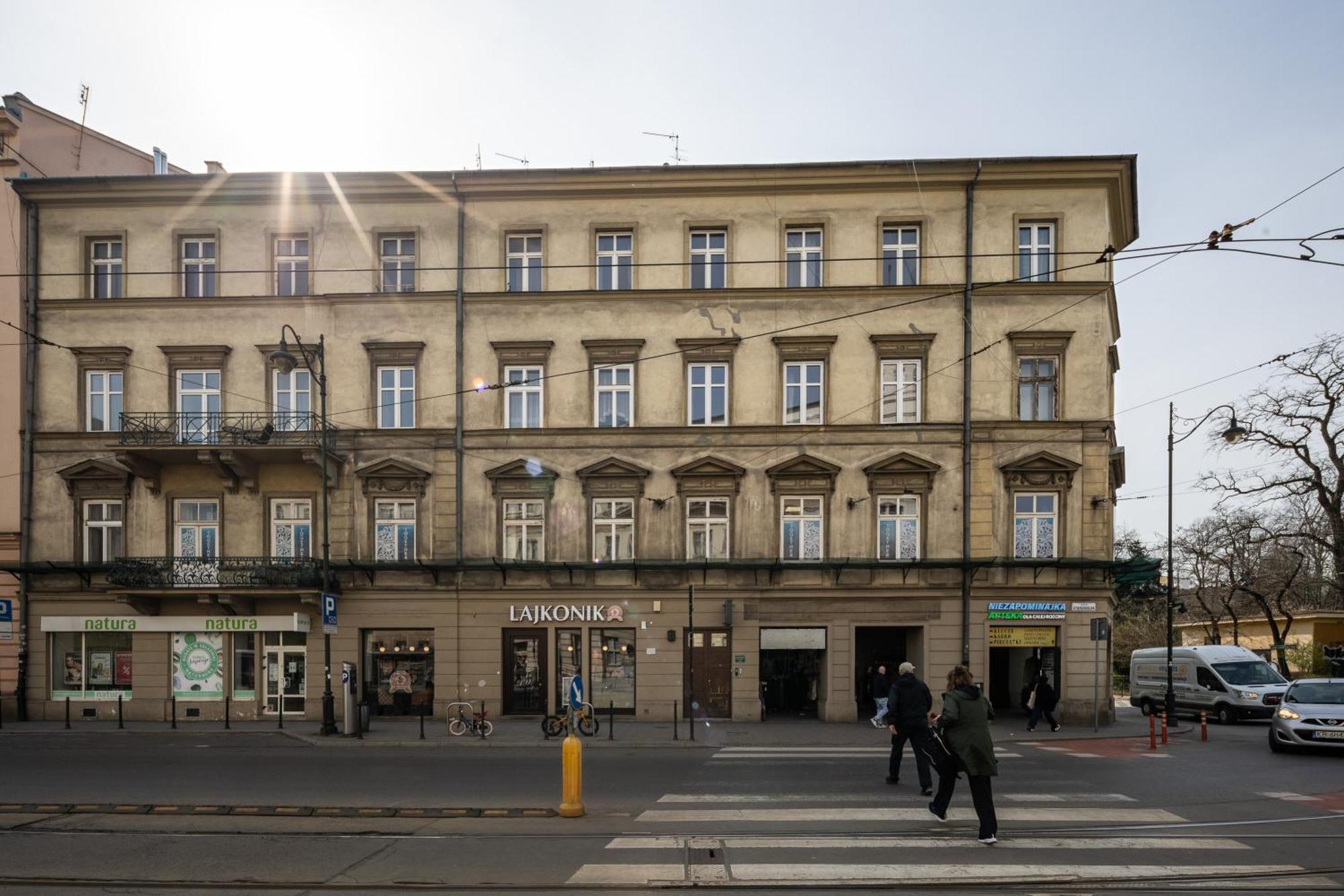 Apartamenty Starowislna 1, Krakow Main Square Exteriér fotografie