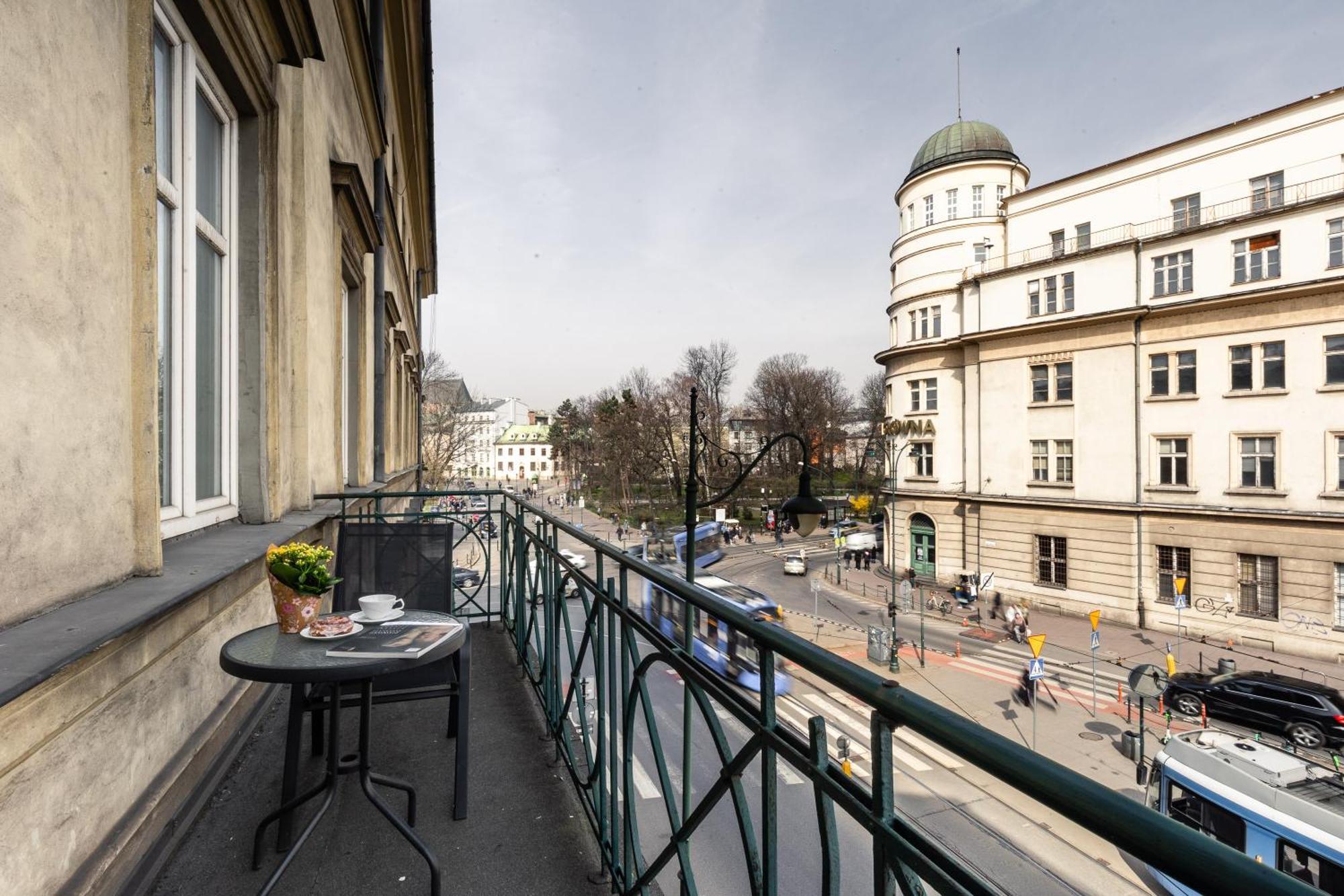 Apartamenty Starowislna 1, Krakow Main Square Exteriér fotografie