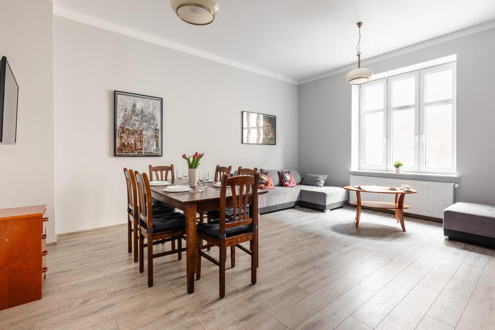 Apartamenty Starowislna 1, Krakow Main Square Exteriér fotografie