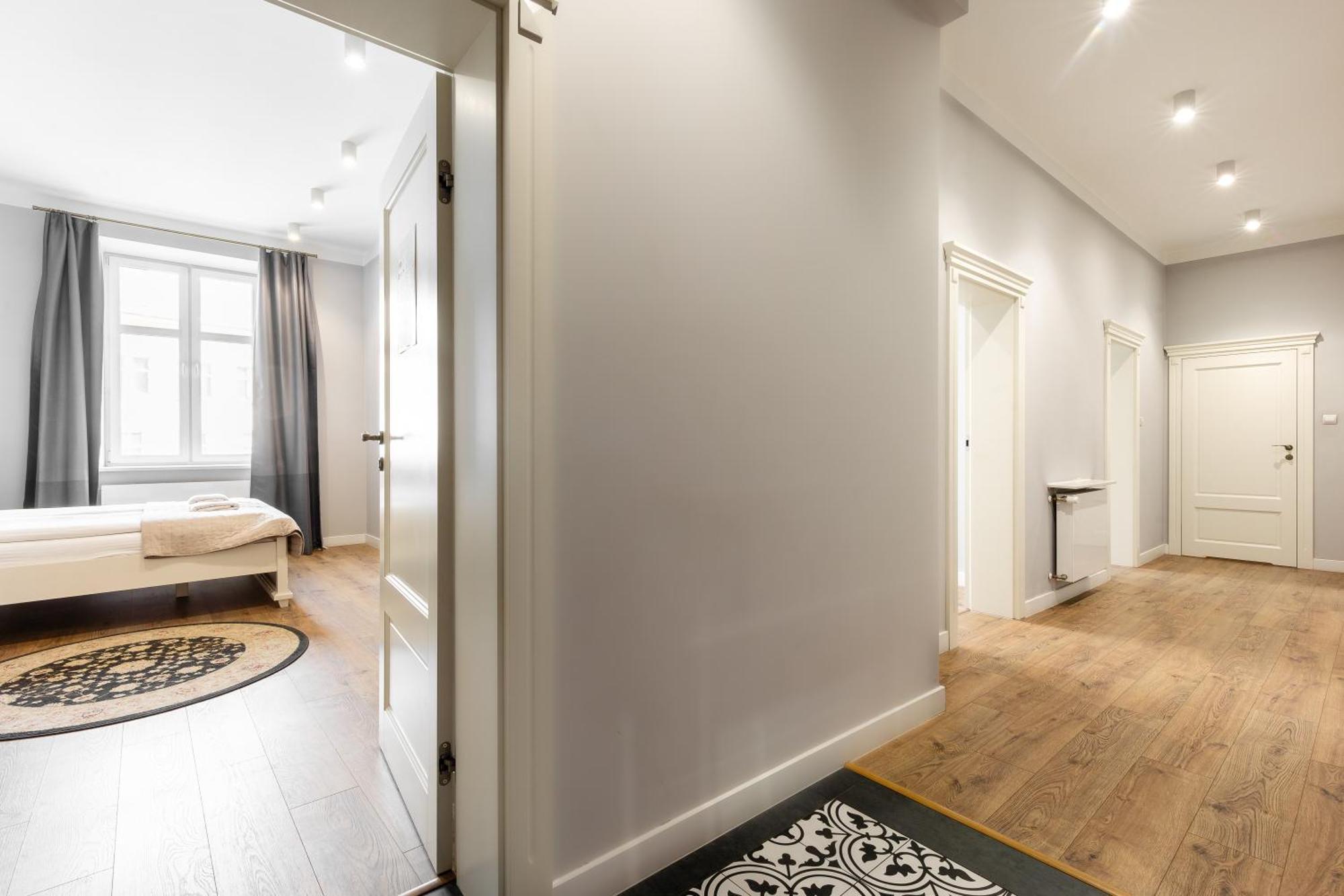Apartamenty Starowislna 1, Krakow Main Square Exteriér fotografie