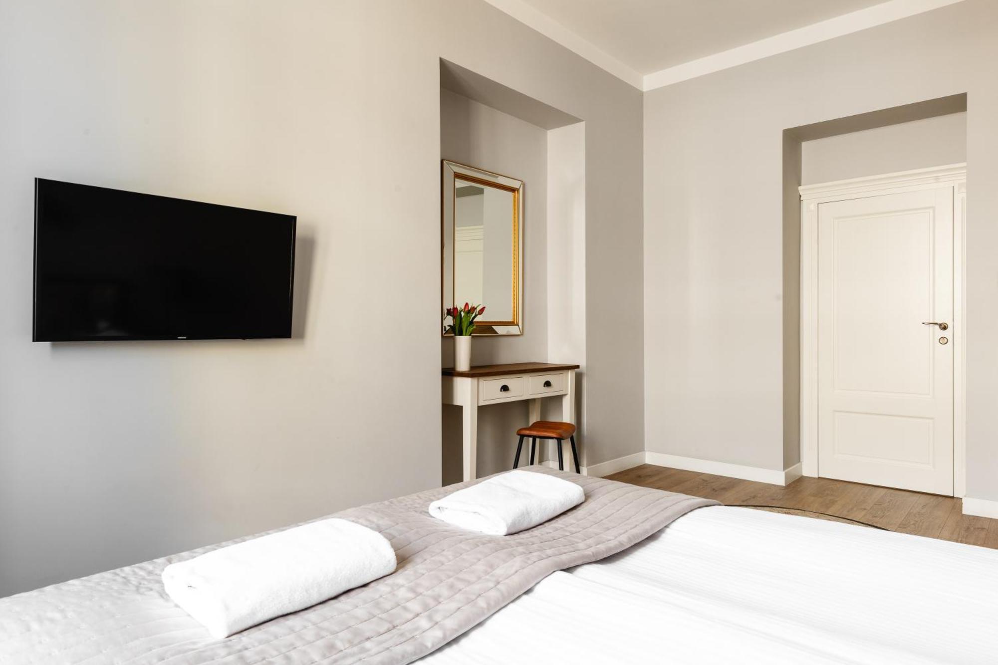 Apartamenty Starowislna 1, Krakow Main Square Exteriér fotografie