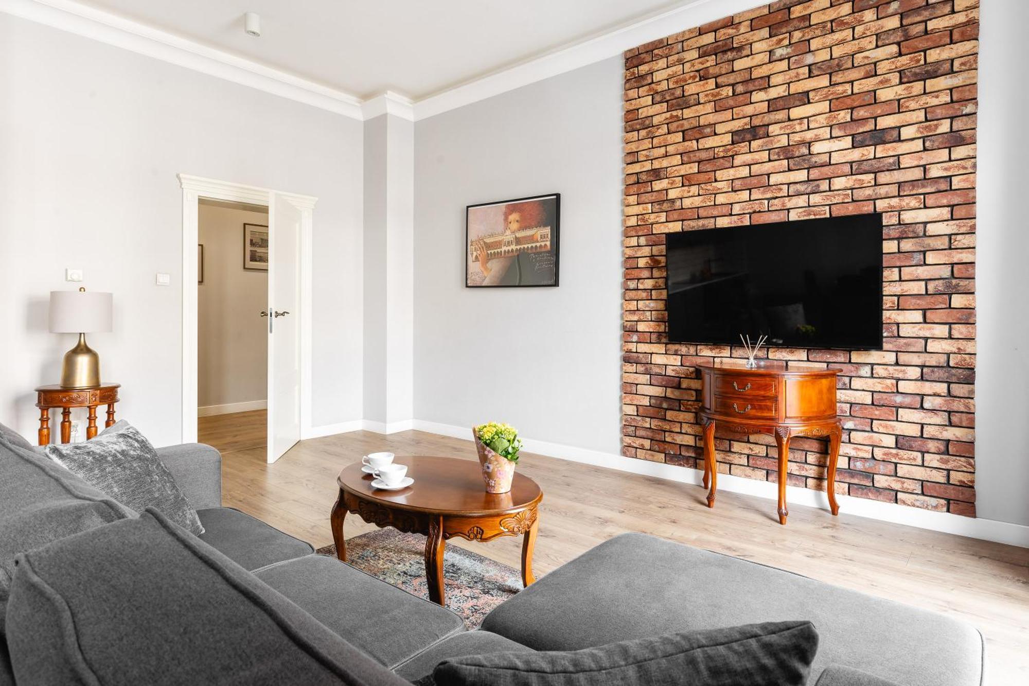 Apartamenty Starowislna 1, Krakow Main Square Exteriér fotografie