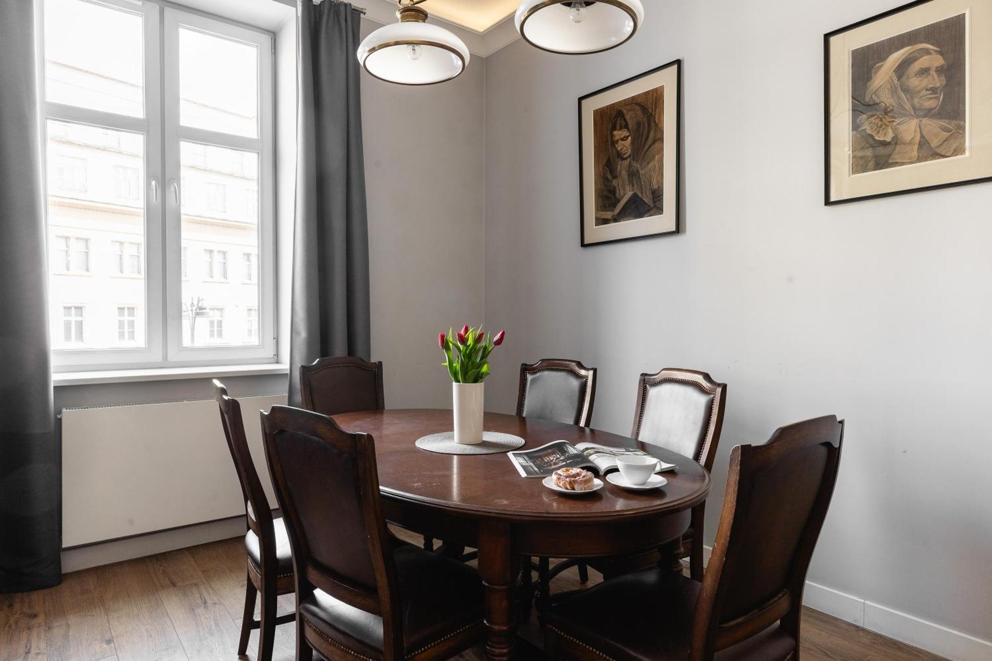 Apartamenty Starowislna 1, Krakow Main Square Exteriér fotografie