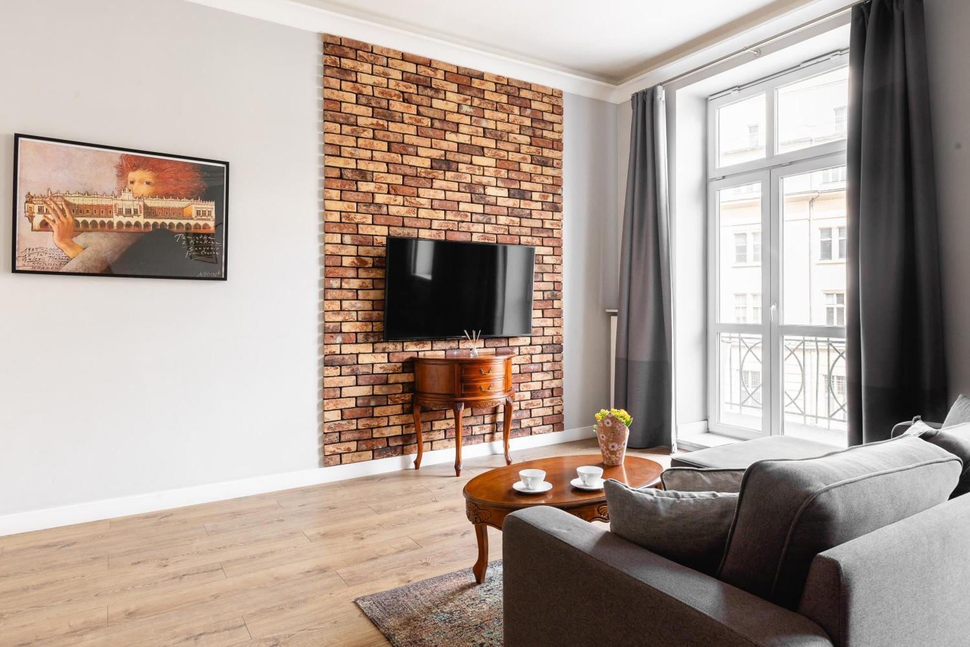 Apartamenty Starowislna 1, Krakow Main Square Exteriér fotografie