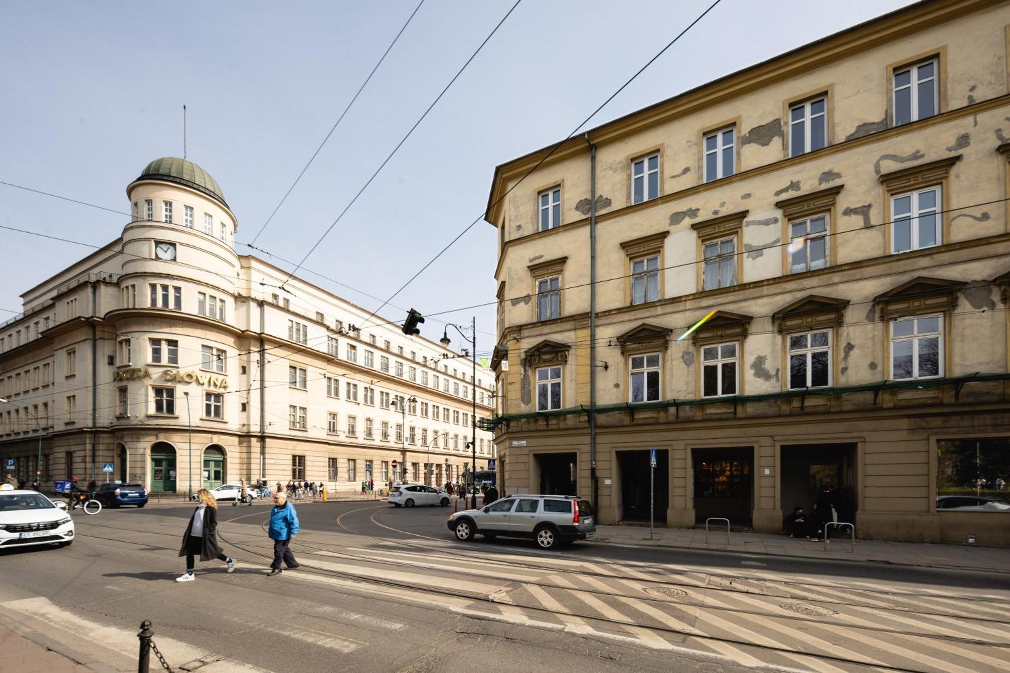Apartamenty Starowislna 1, Krakow Main Square Exteriér fotografie